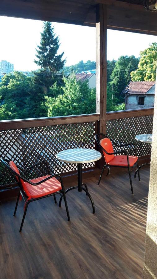 Apartment And Rooms"Tabasnice"Tuzla Centar 객실 사진