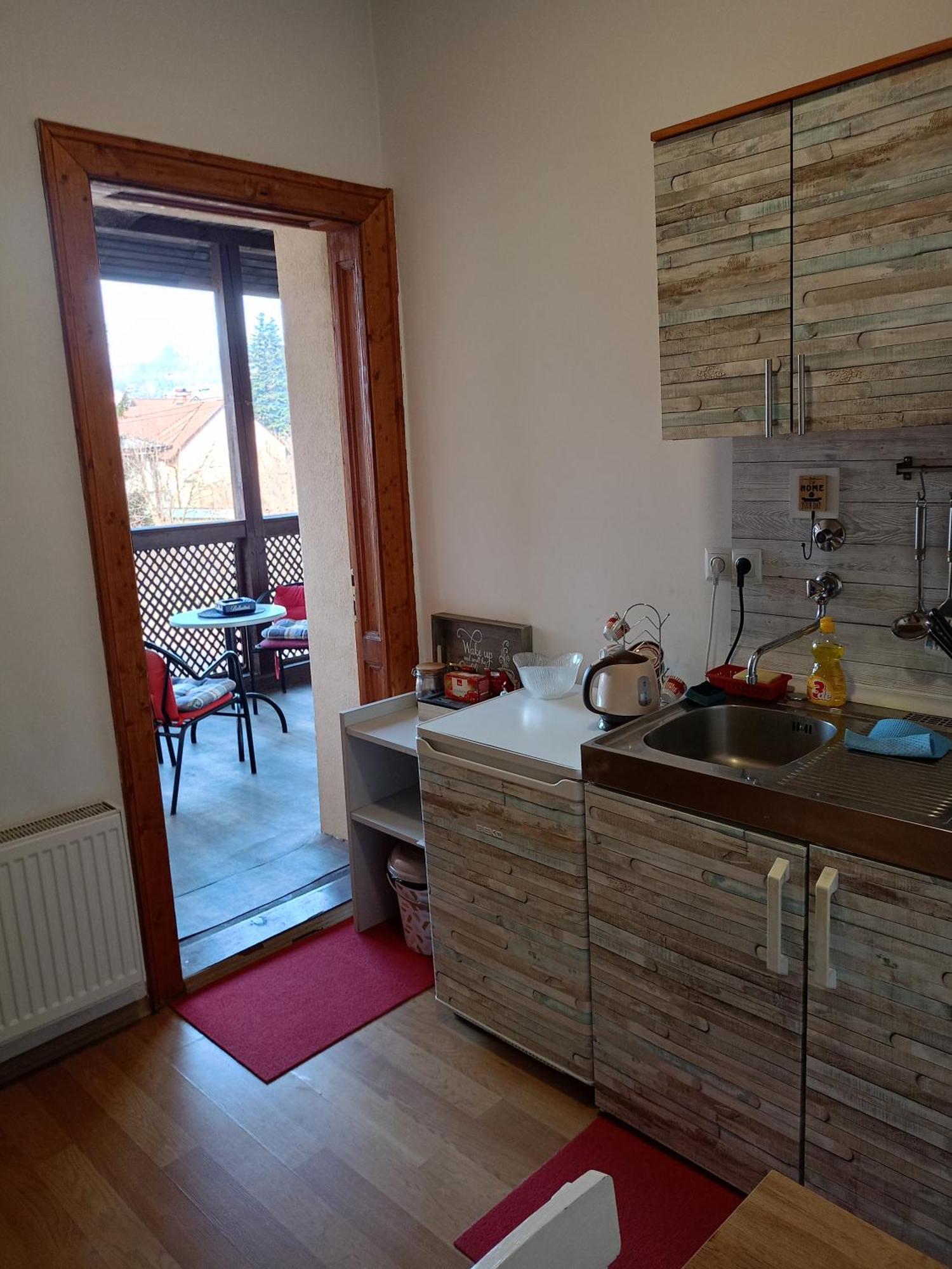 Apartment And Rooms"Tabasnice"Tuzla Centar 외부 사진